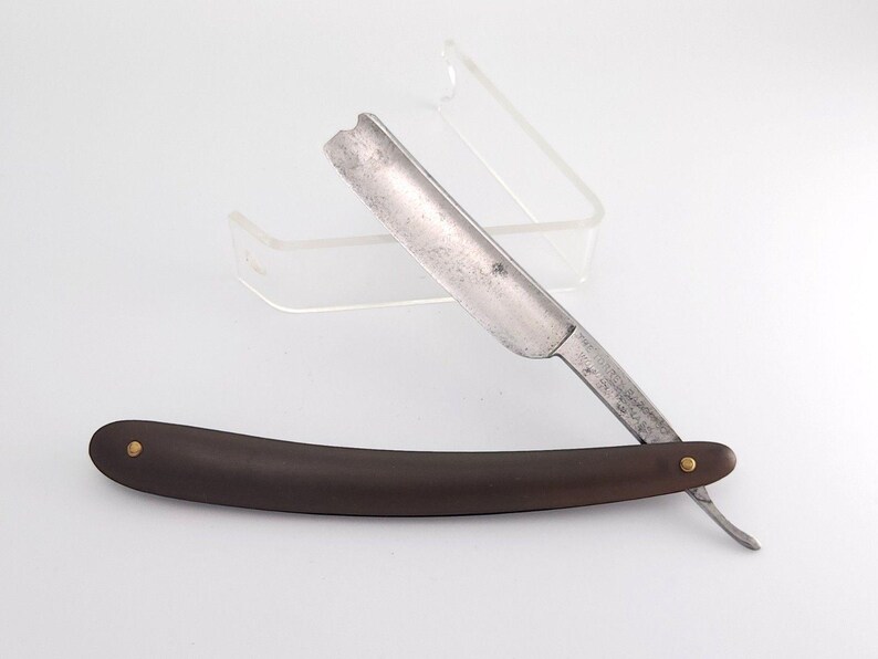 Jr Torrey Razor J.R. Torrey Worcester MA USA 1880s Cleaned Antique Straight Razor - Etsy