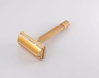 Gillette Milord 1947 Cleaned Vintage Double Edge Safety Razor