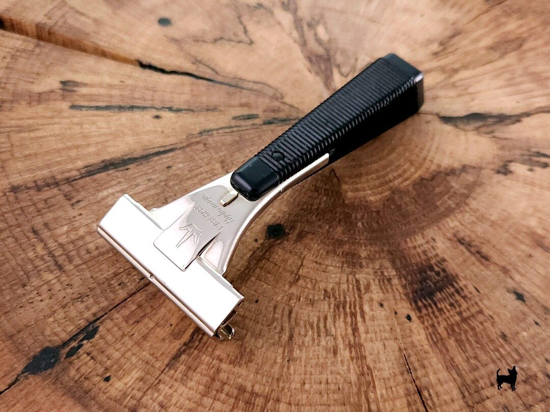 Schick Type Razor Schick Type I2 Vintage Injector Safety Razor - Etsy