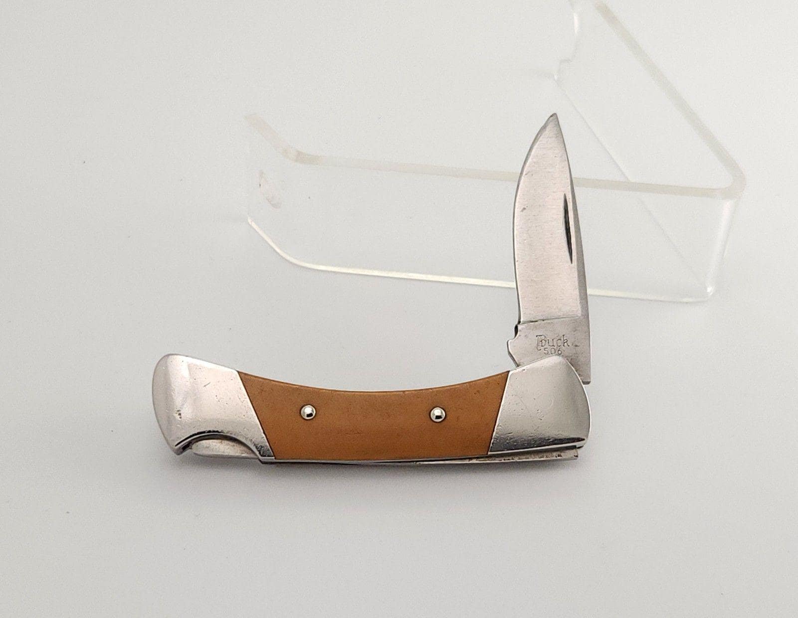 Buck vintage knife - Etsy 日本