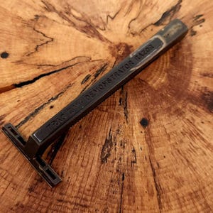 Gillette Trac II Demonstrator Razor Vintage Cartridge Razor