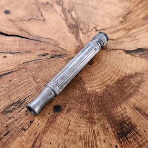 Spare Replacement Gillette Contract Tech Handle For Vintage Safety Razor