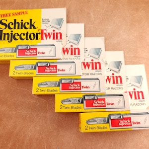 ペルソナ プラチナ VTG DE カミソリ刃 - 3個セット - 15枚刃 - Etsy 日本