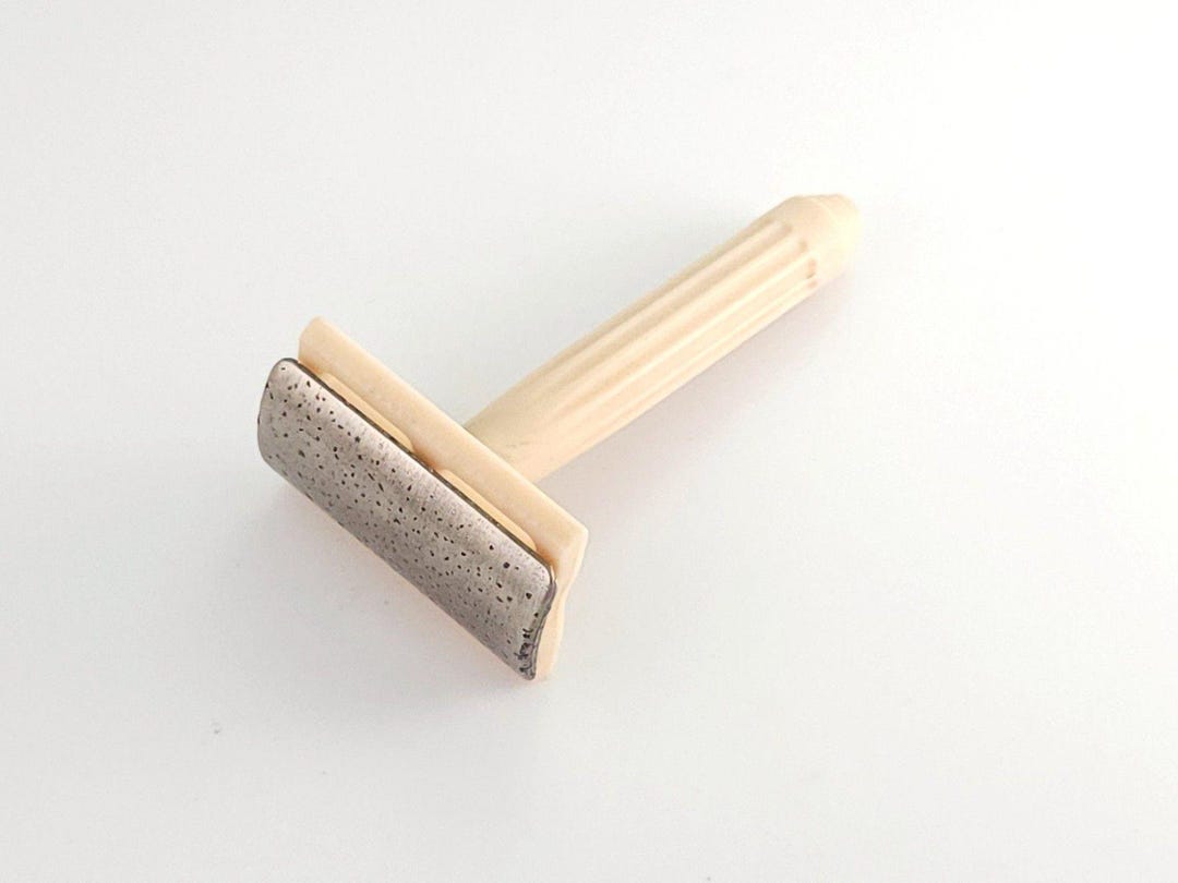 Clix Bakelite Vintage Double Edge Safety Razor - Etsy