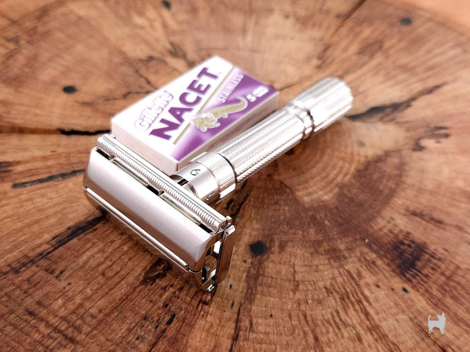 Gillette ジレット　店舗用　ショーケース　アドバタイジング　ヴィンテージ Gillette fatboy - Etsy 日本