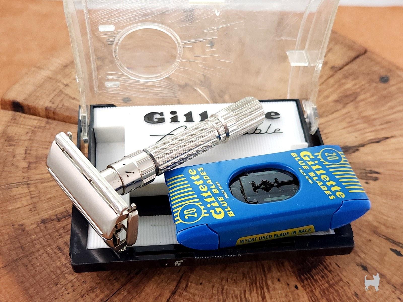 Gillette fatboy - Etsy 日本