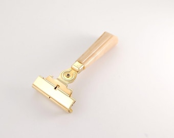 Schick Type G 1940s Cleaned Polished Vintage Injector Safety Razor
