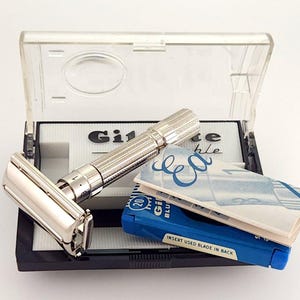 Gillette fatboy - Etsy 日本