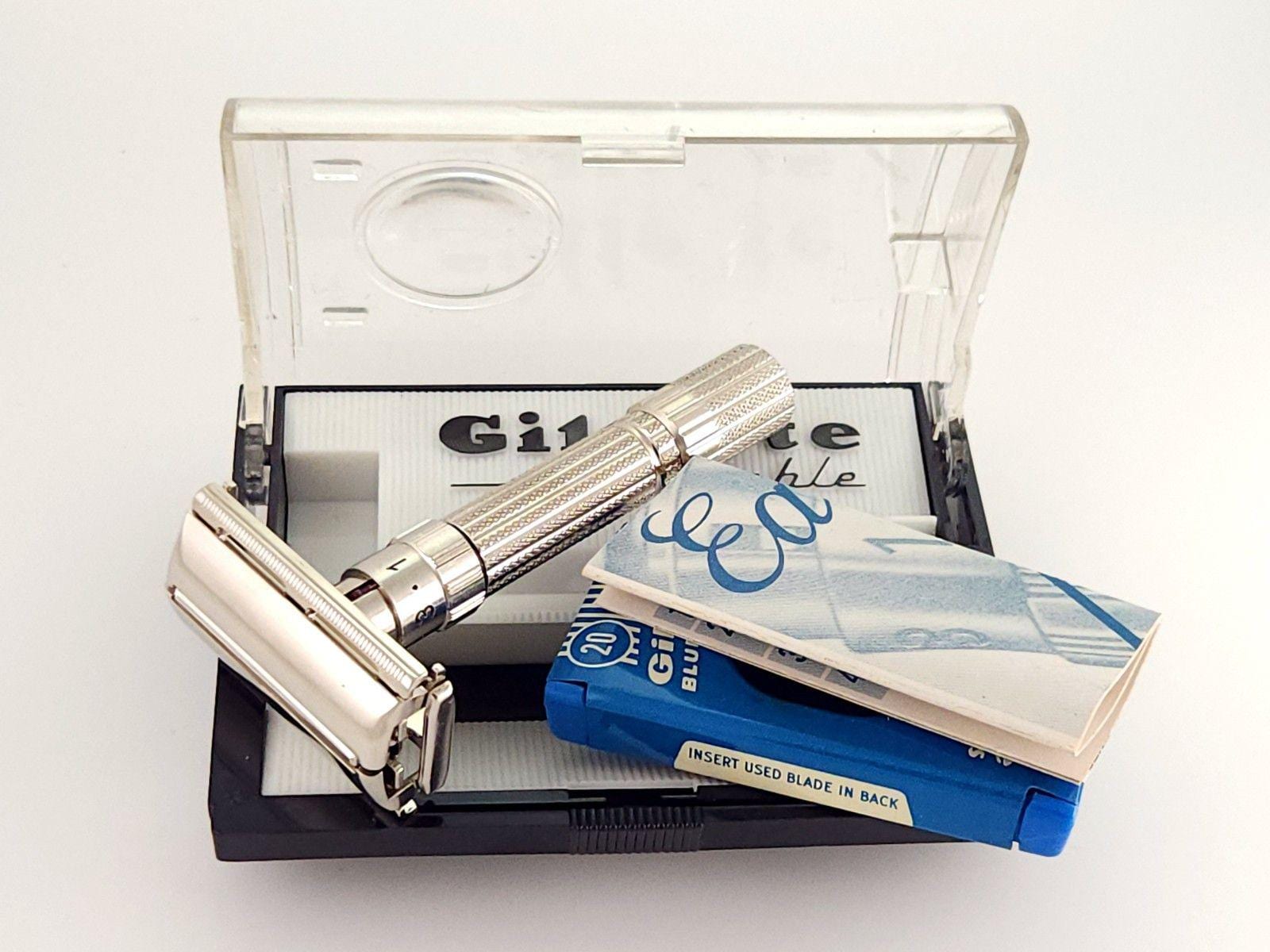 Gillette fatboy - Etsy 日本