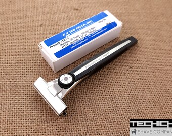 Schick Type M2 Vintage Injector Safety Razor