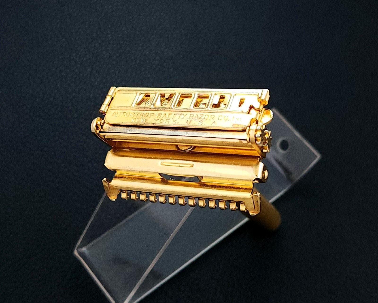 Valet VC2 ヴィンテージ 独自刃安全カミソリ - Etsy 日本