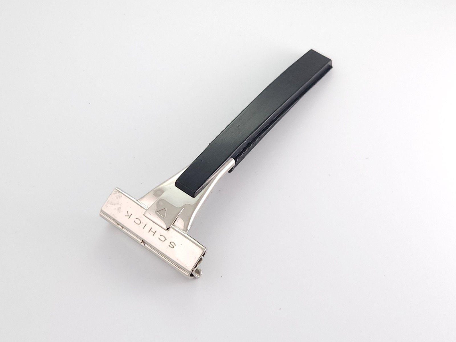 ヴィンテージ剃刀 Vintage schick razor - Etsy 日本