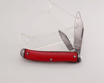 The Ideal USA Vintage Pocket Folding Knife