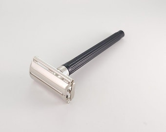 Gillette Slimtwist L2 1966 Cleaned Vintage Double Edge Safety Razor