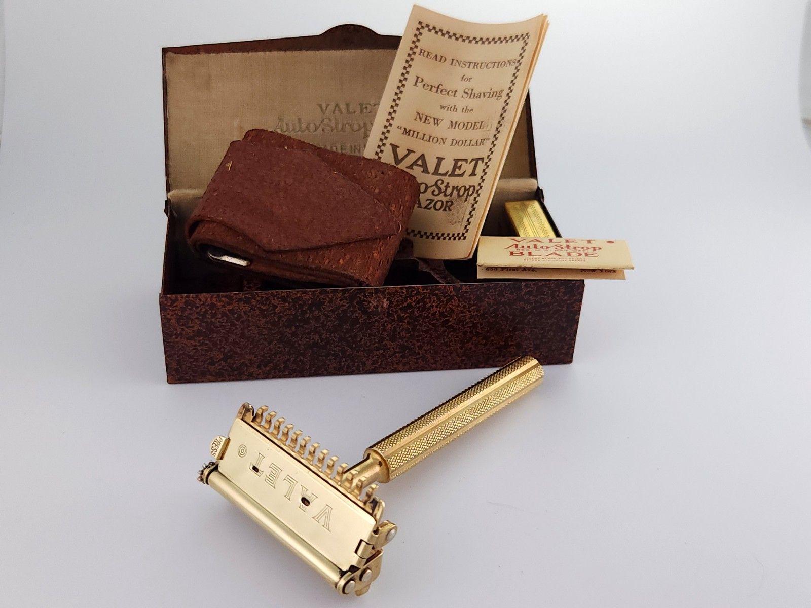 Valet razor blades - Etsy 日本
