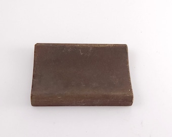 Vintage Double Edge Razor Blade Sharpening Stone