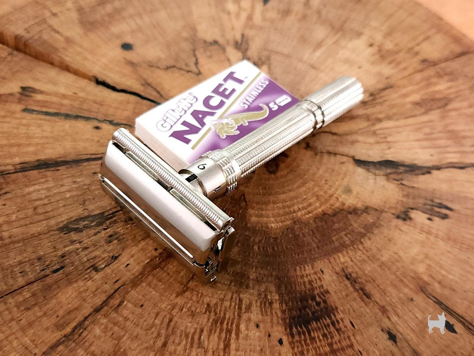Gillette slim adjustable - Etsy 日本