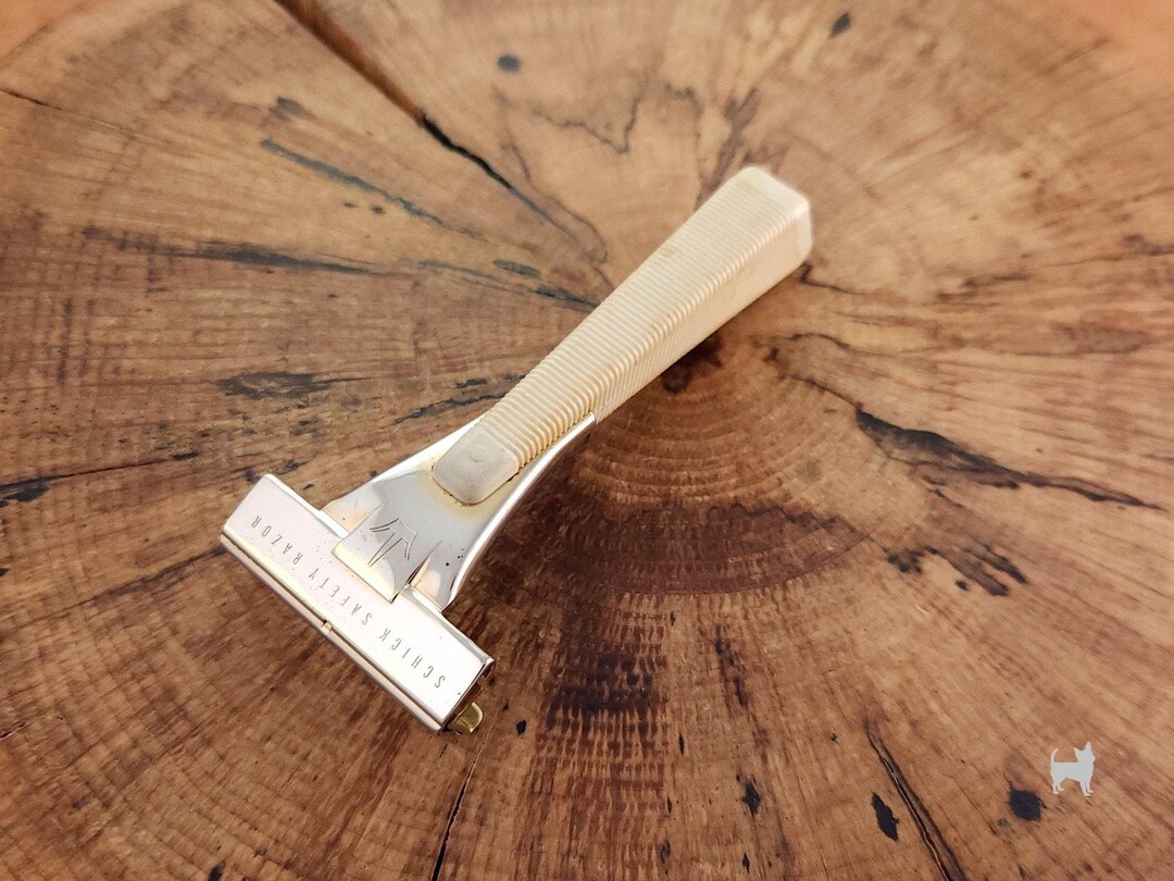 Schick Type Razor Schick Type I1 Vintage Injector Safety Razor - Etsy