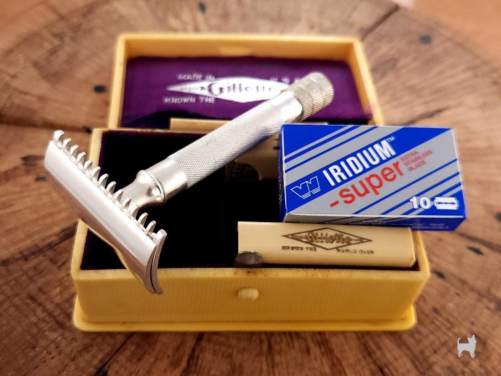 Gillette aristocrat razor - Etsy 日本