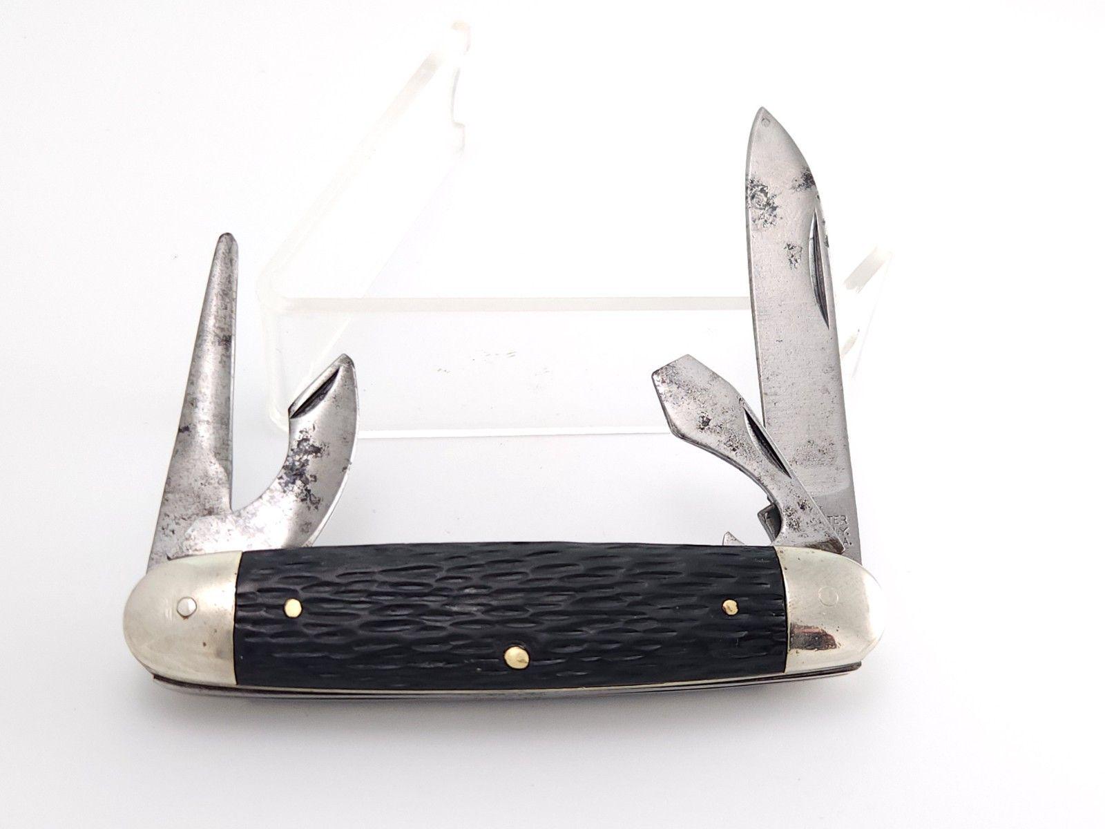 1950s pocket knife - Etsy 日本