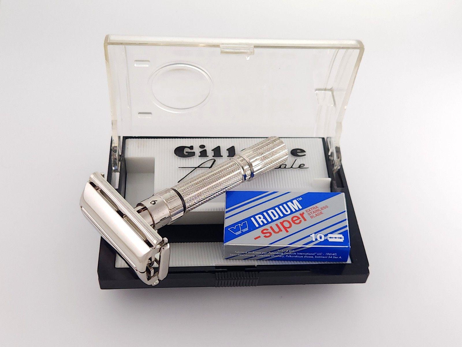 Gillette Fatboy - Etsy Canada