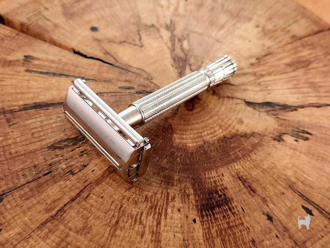 Gillette TV Special Super Speed D3 1958 VTG DE Safety Razor - Etsy