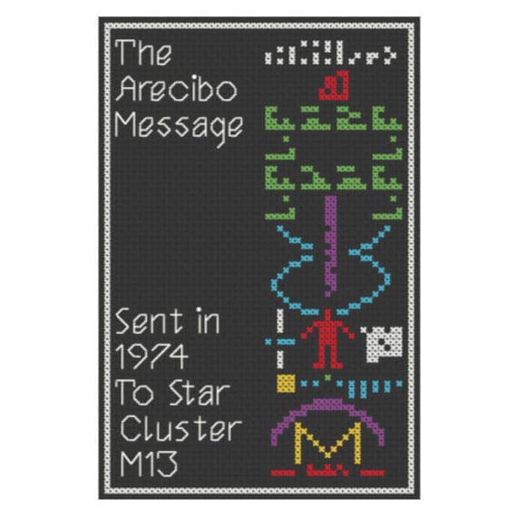 arecibo message
