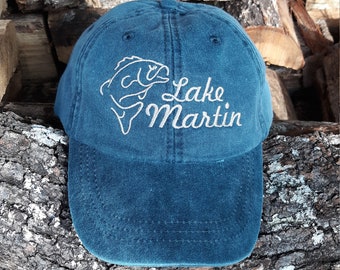 Lake Norman Hat - Etsy