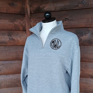 Sweatshirts & Sweaters Iuter - Monogram hoodie - 22WISH23BROWN