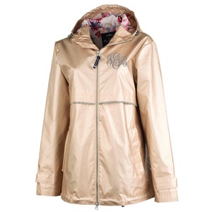 Boho rain jacket cheap