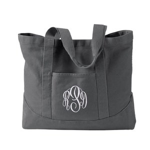 Monogram Tote Bag, Monogrammed Tote Bag, Canvas Tote Bag, Tote Bag, Tote, Personalized Canvas Tote Bag, Canvas Tote Bag With Name