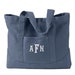 see more listings in the Tassen, Totes Monogrammed section