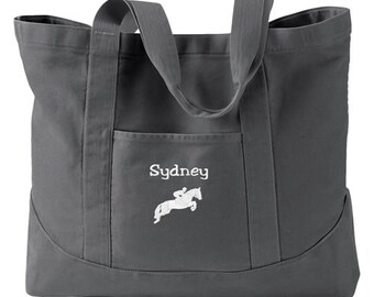horse bag