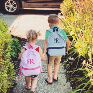 toddler backpack monogrammed