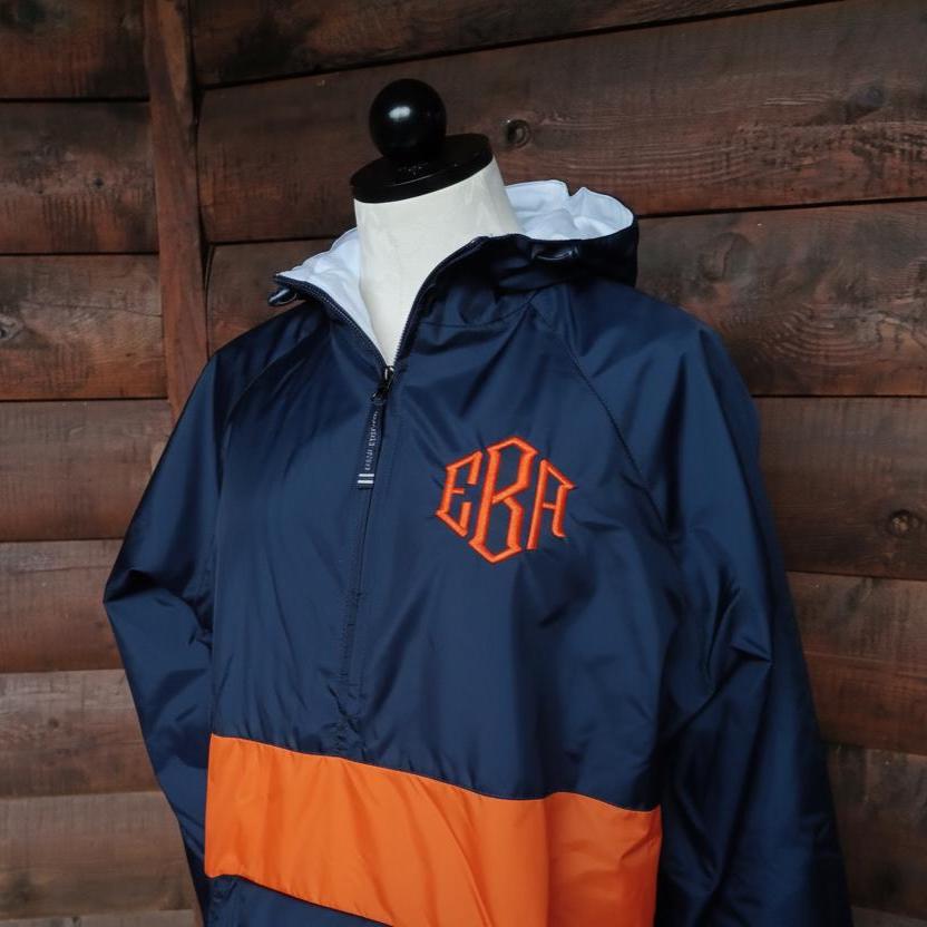 Color Jacket Sign Personalized Team Color Jacket, Custom Embroidered Hooded Jackets for ...