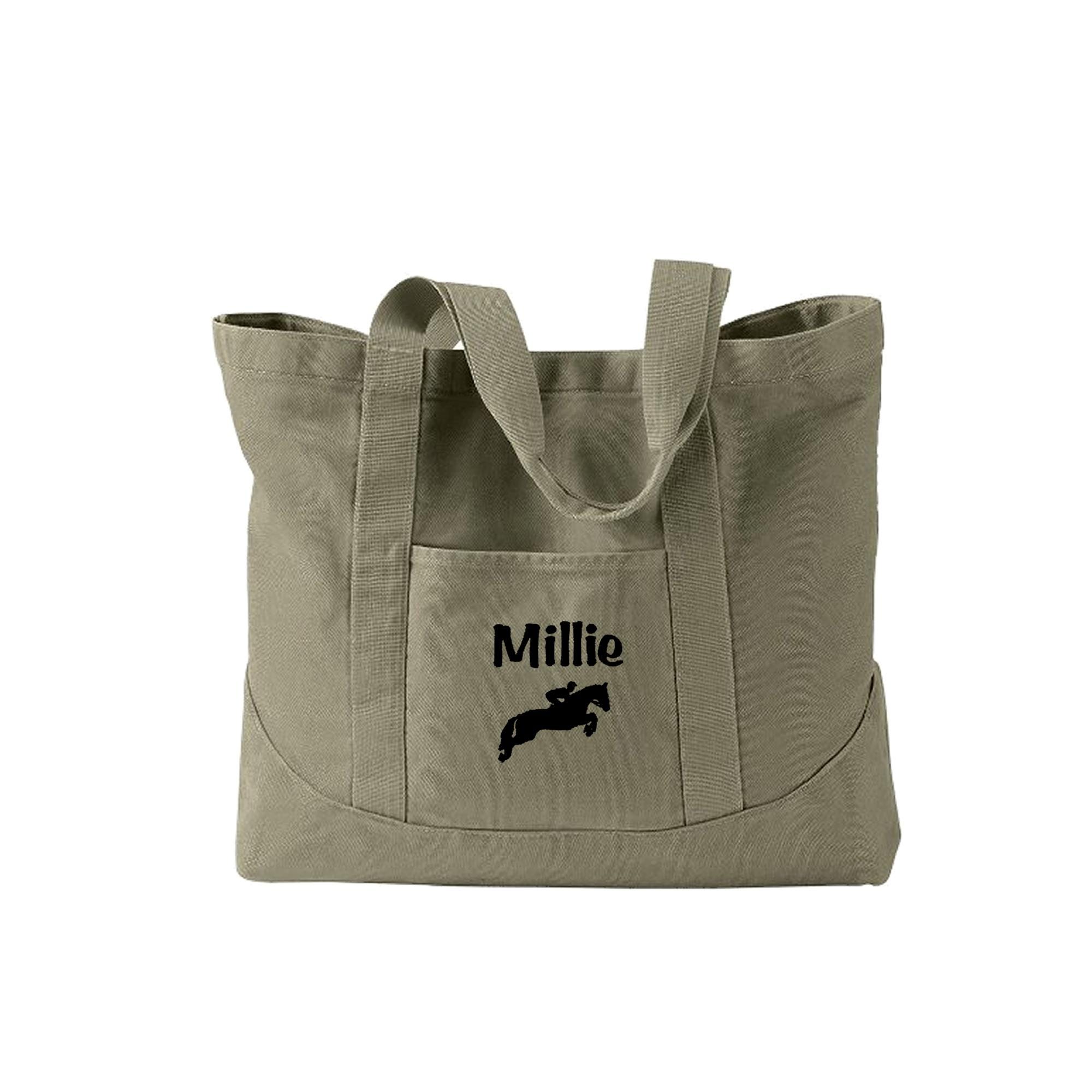 Reittasche, Scheunentasche, Pferdetasche, Pferdetasche, personalisierte Reittasche, Tack Bag, Scheunentasche, personalisierte Pferdetasche, Pferdegeschenk