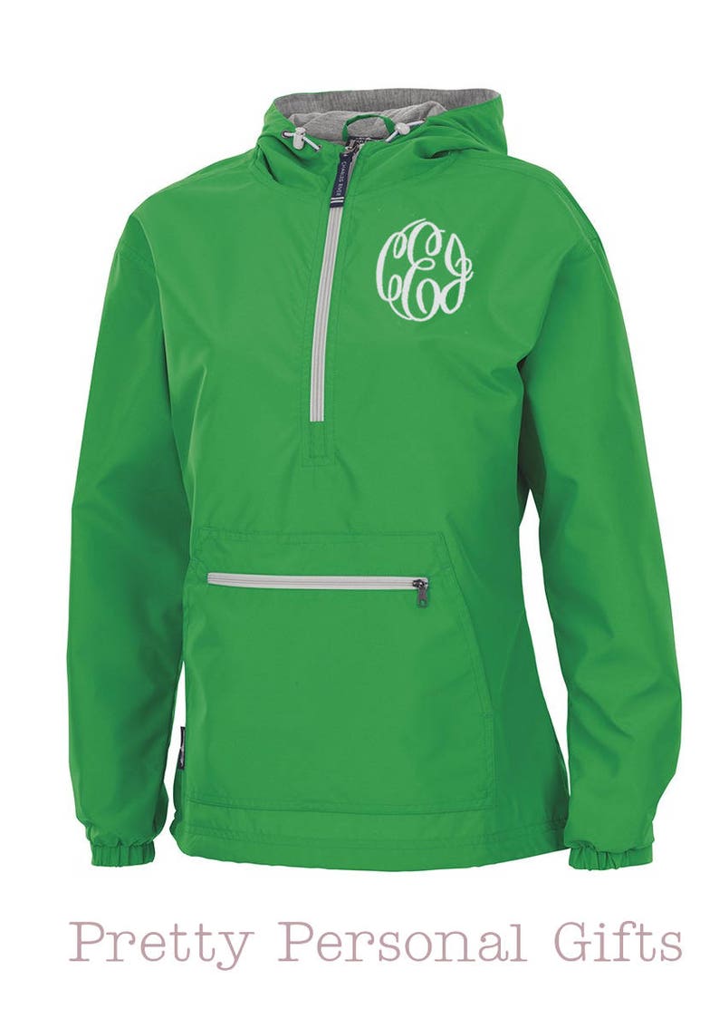 Charles River Chatham Anorak Jacket 9 colors available prints and solids