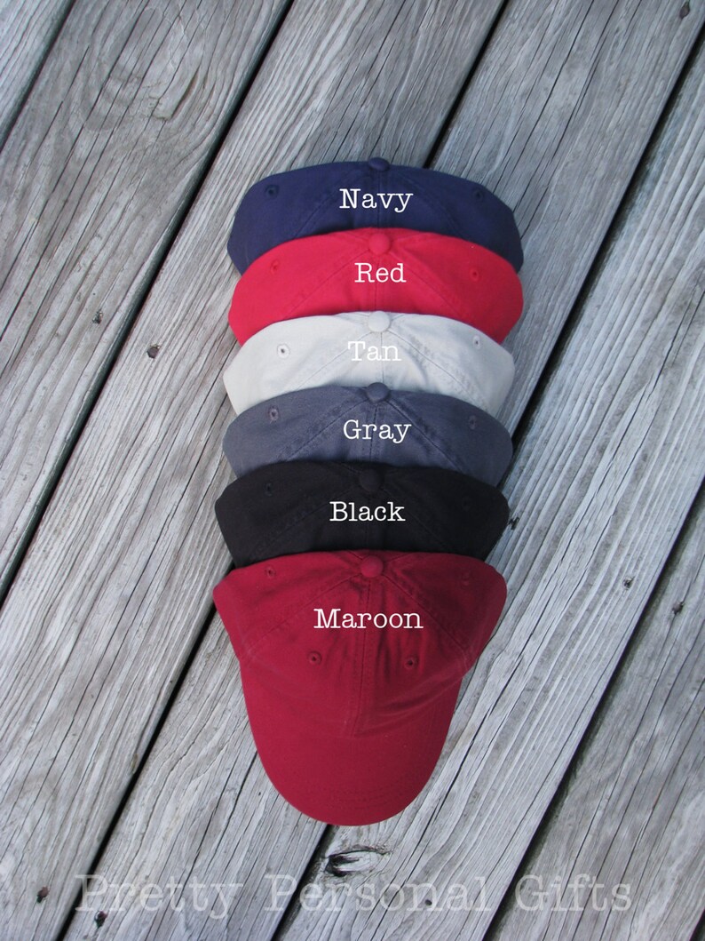 Lake Hat Fishing Hat Hat With Lake Name Custom Lake Hat Etsy