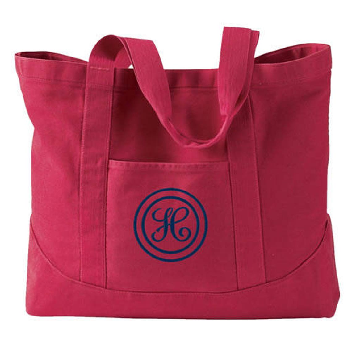 Custom Canvas Tote Bags