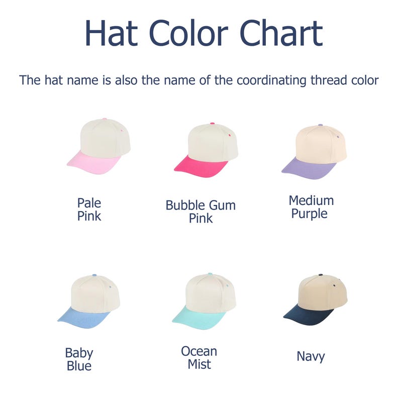 Personalized Two-Tone Canvas Hat: Custom Embroidered Text, Dibs On The Captain Hat Boating Gift Bild 4