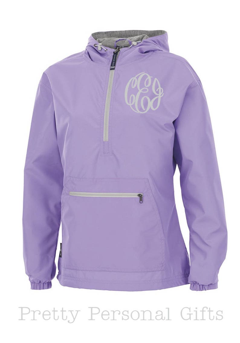 Charles River Chatham Anorak Jacket 9 colors available prints and solids