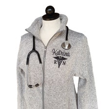 The north face nurse jacket Clearance