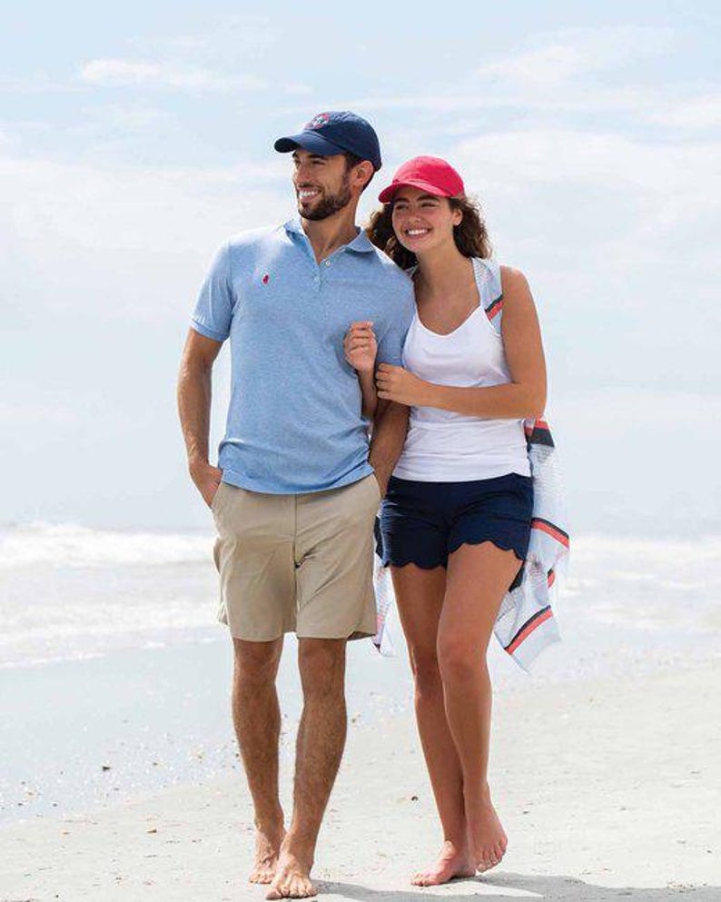 Embroidered Pickleball Hat: Personalized Cotton Twill Dad Cap Pickleball Social Club image 9