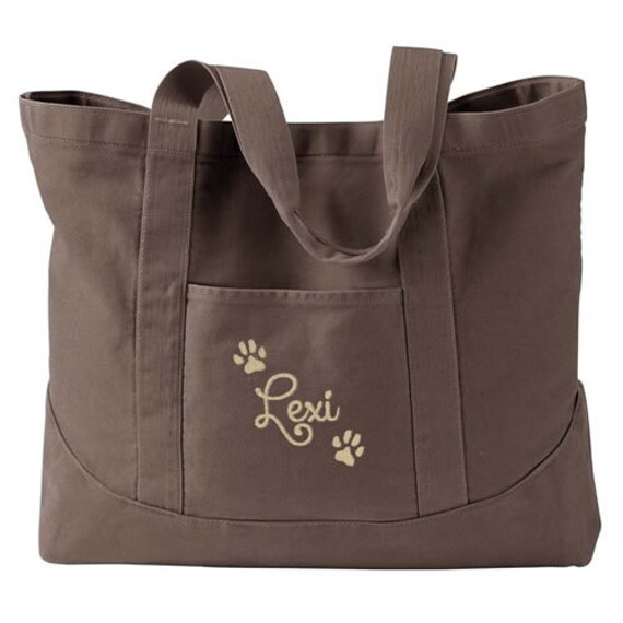 large dog tote