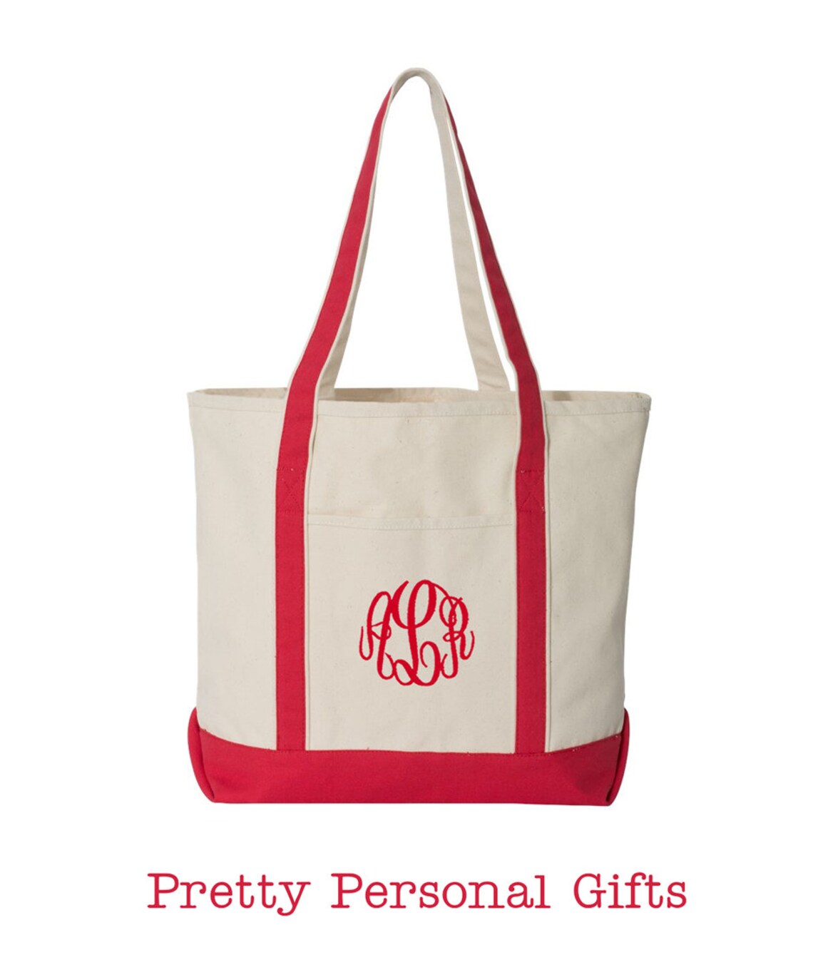 personalized bridal tote bags