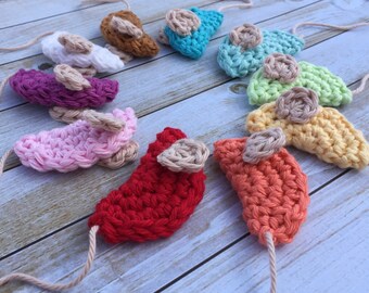 Instant Download - CROCHET PATTERN Mouse DIY Cat Toy