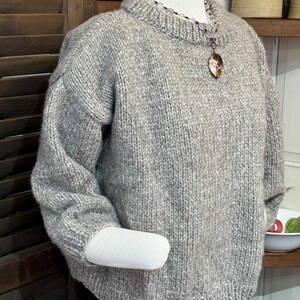 Alpaca Blend sweater