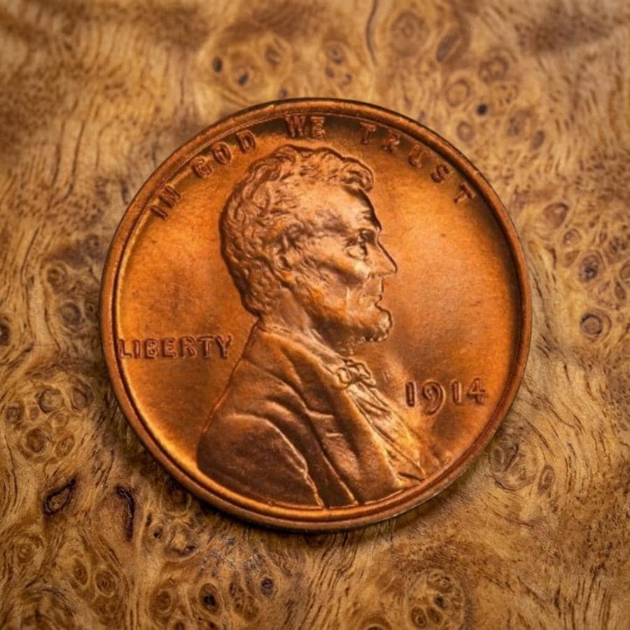 1943 copper penny - Etsy 日本