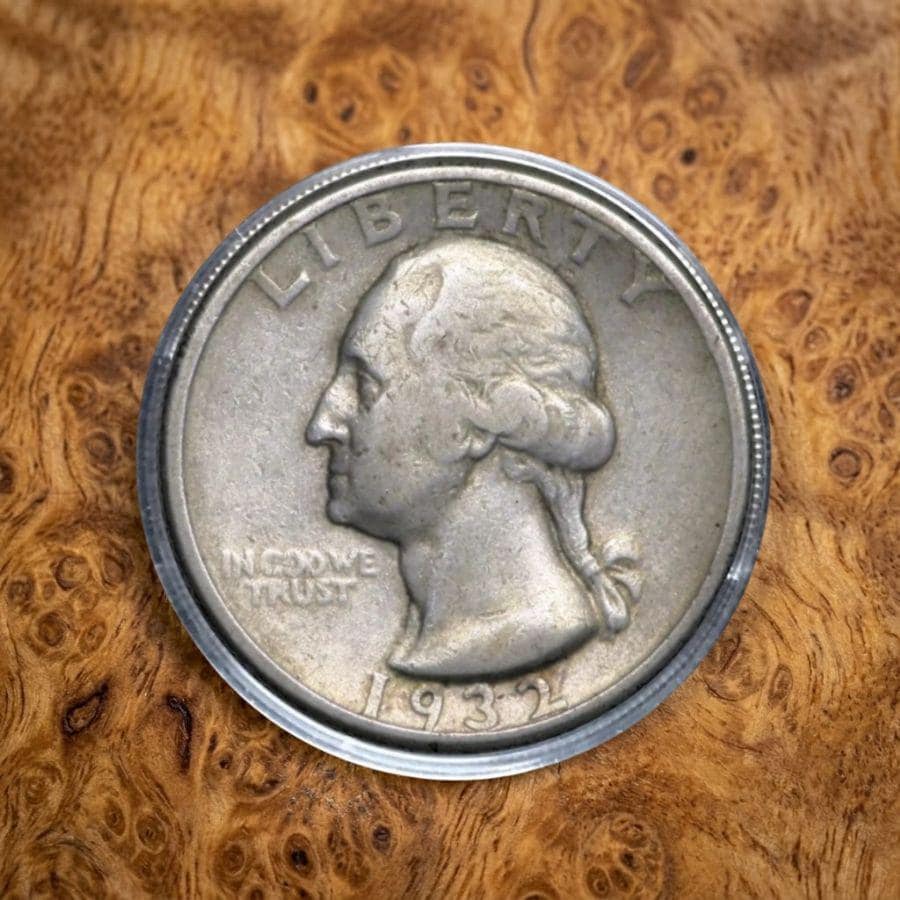 Quarter dollar 1983 - Etsy 日本