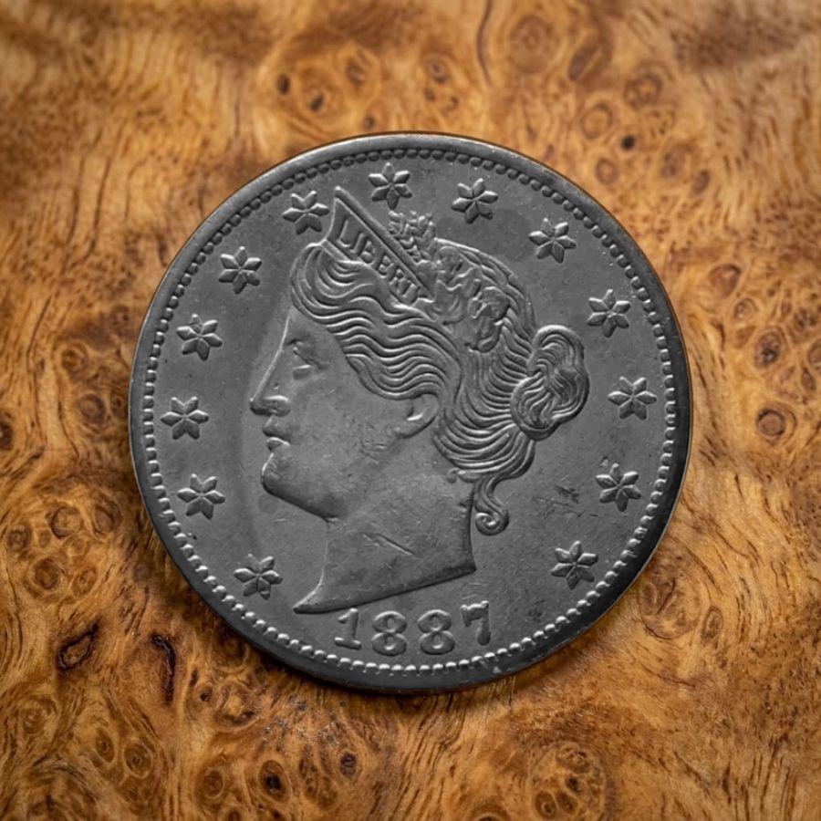 リバティヘッド ニッケル貨 - Etsy 日本